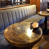 Brass Bistro Tables